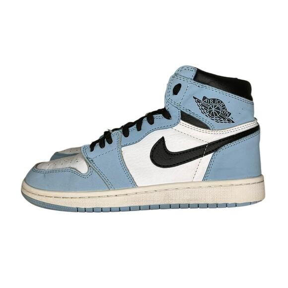 Jordan Other - Nike Air Jordan 1 Retro High OG Sneaker Shoes Size 6.5 'University Blue'